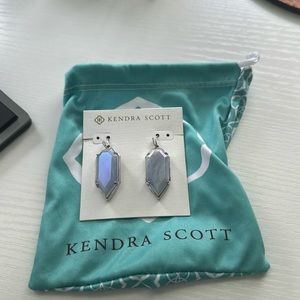 Kendra Scott Statement Earrings